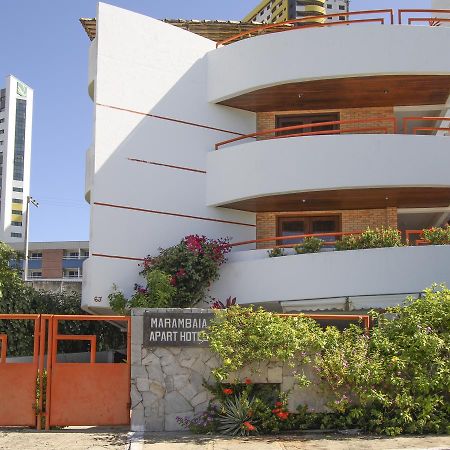 נטאל Marambaia Apart Hotel מראה חיצוני תמונה