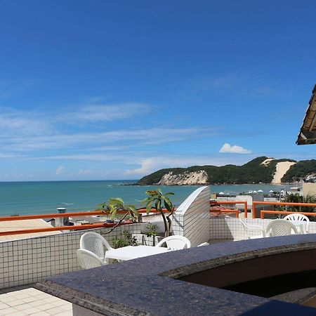 נטאל Marambaia Apart Hotel מראה חיצוני תמונה