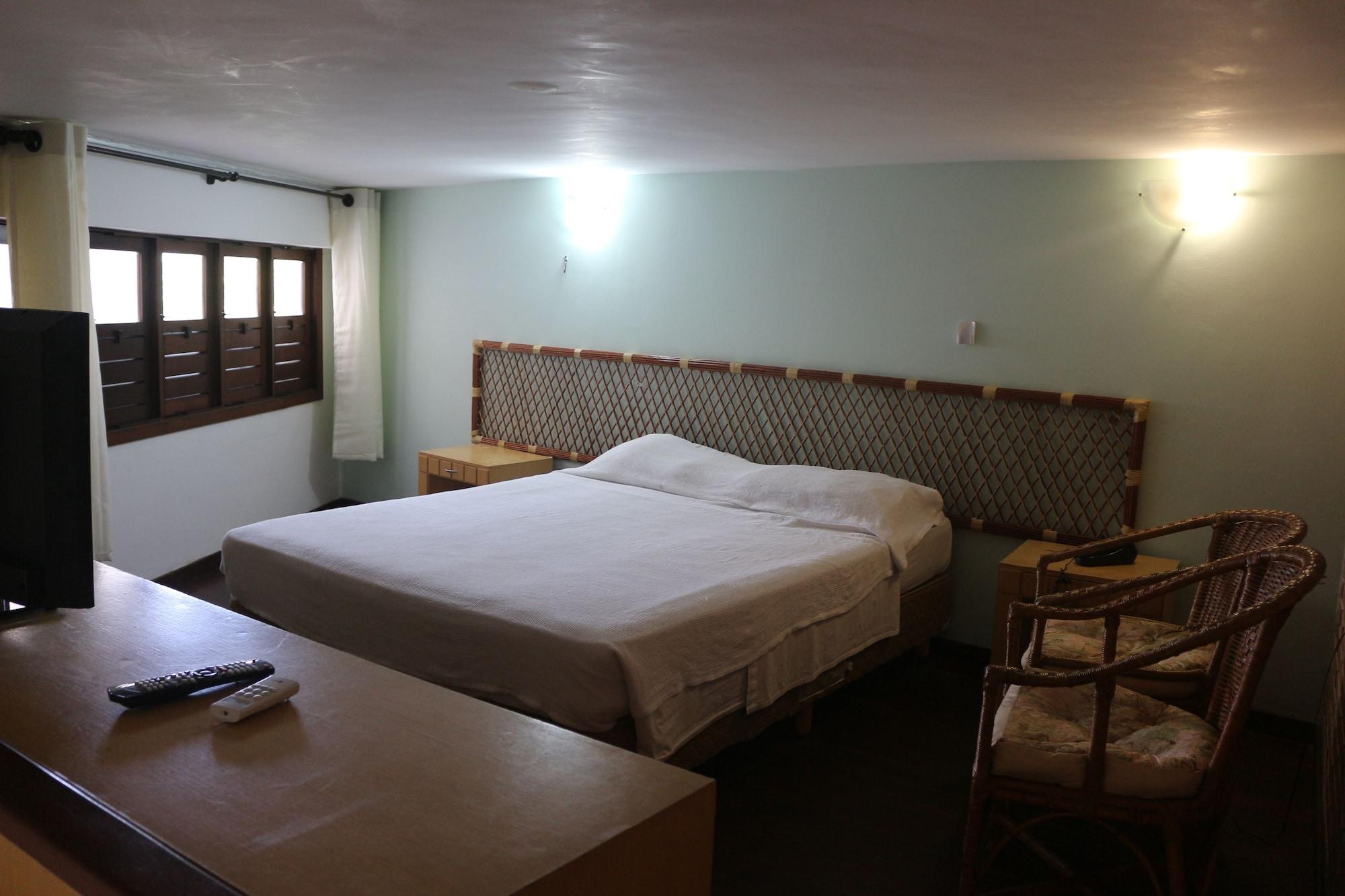 נטאל Marambaia Apart Hotel מראה חיצוני תמונה