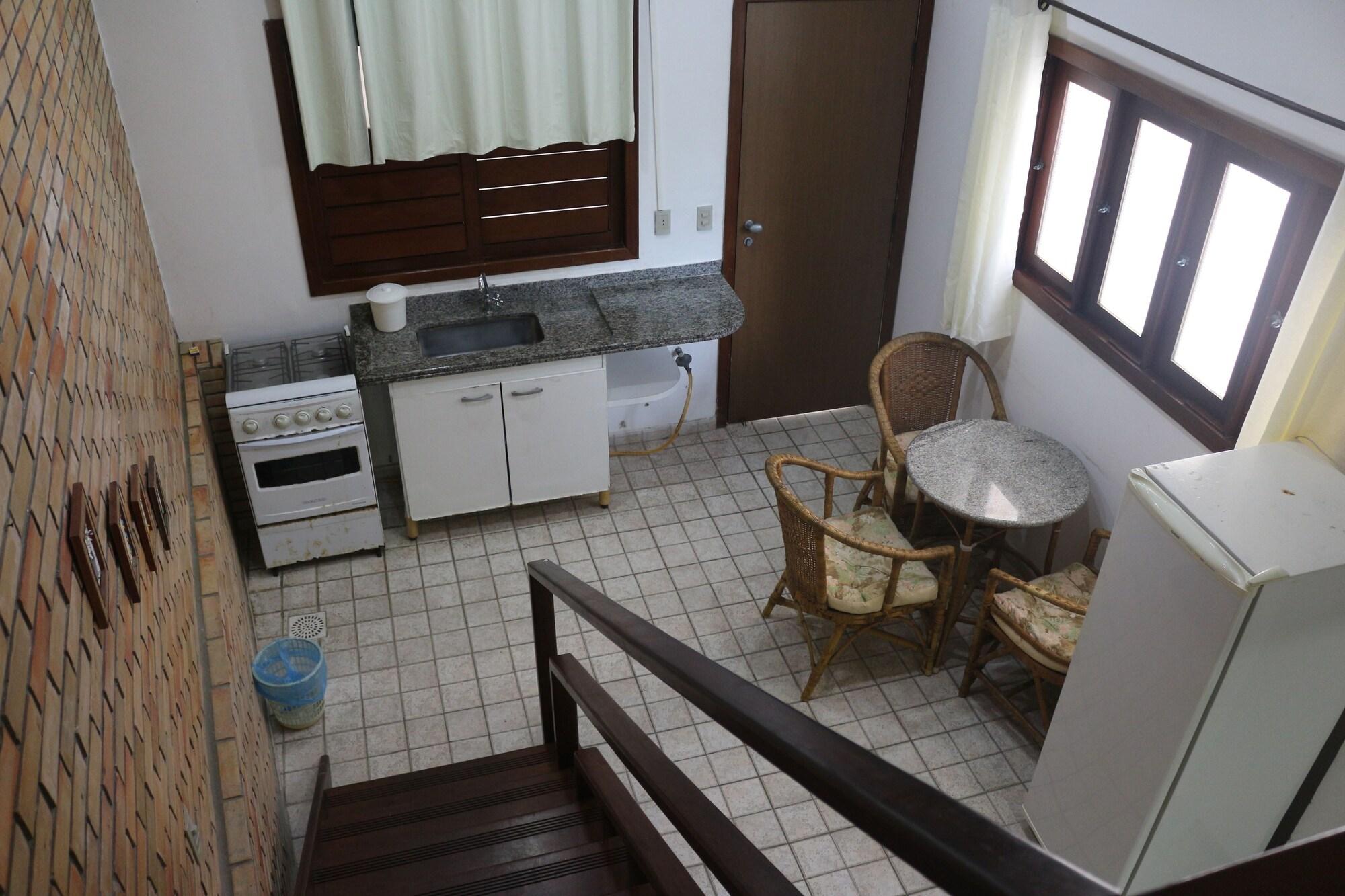 נטאל Marambaia Apart Hotel מראה חיצוני תמונה