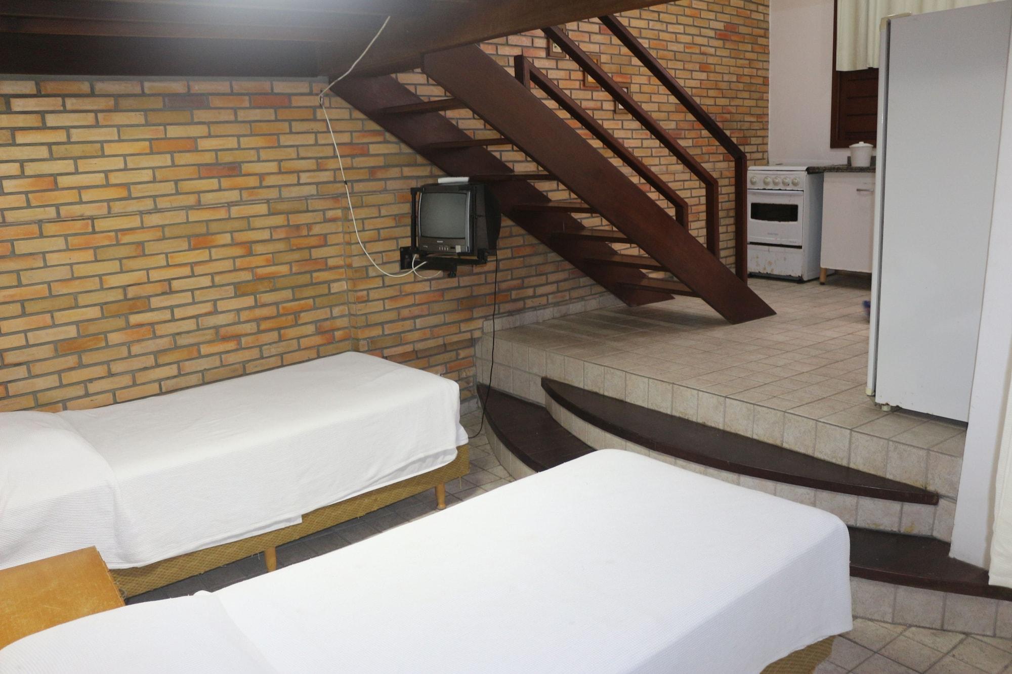 נטאל Marambaia Apart Hotel מראה חיצוני תמונה