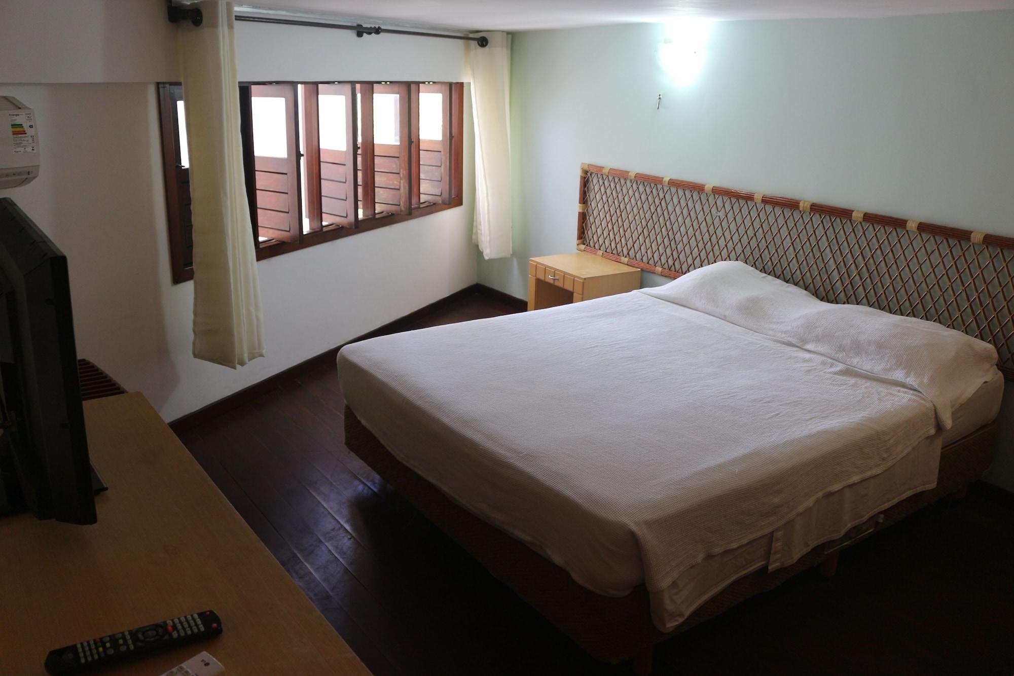 נטאל Marambaia Apart Hotel מראה חיצוני תמונה