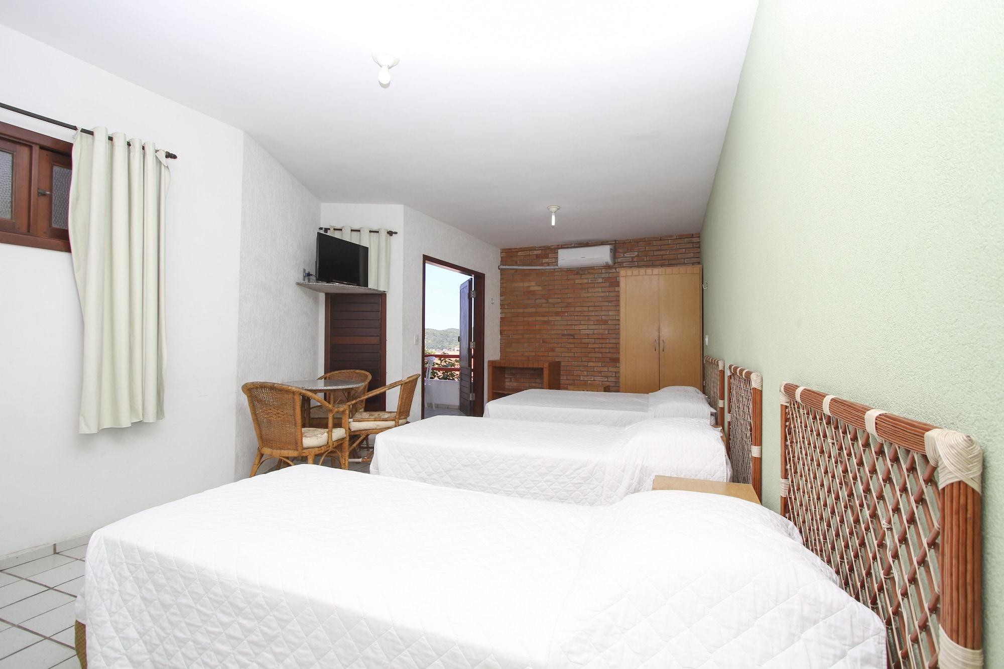 נטאל Marambaia Apart Hotel מראה חיצוני תמונה
