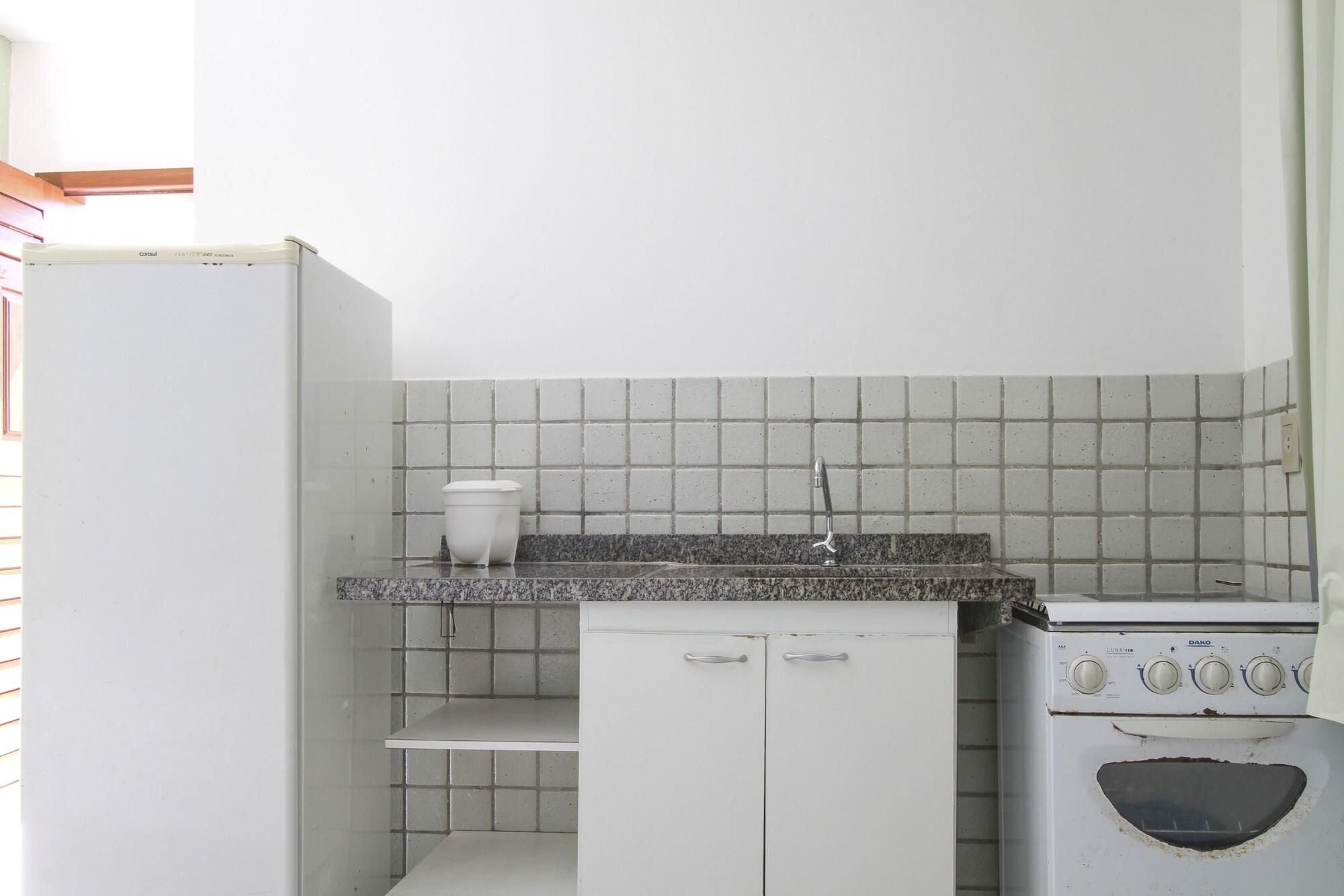 נטאל Marambaia Apart Hotel מראה חיצוני תמונה