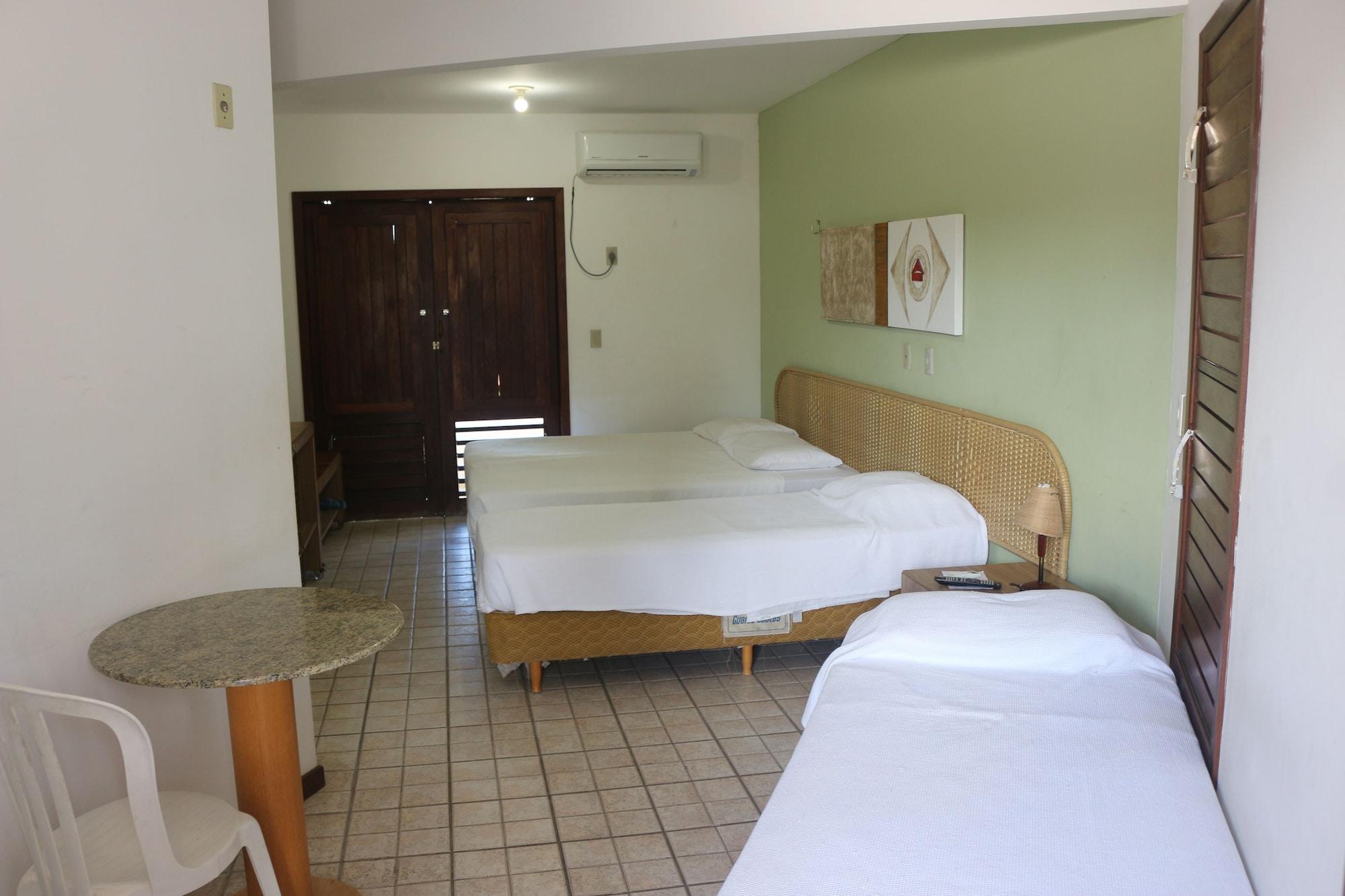 נטאל Marambaia Apart Hotel מראה חיצוני תמונה