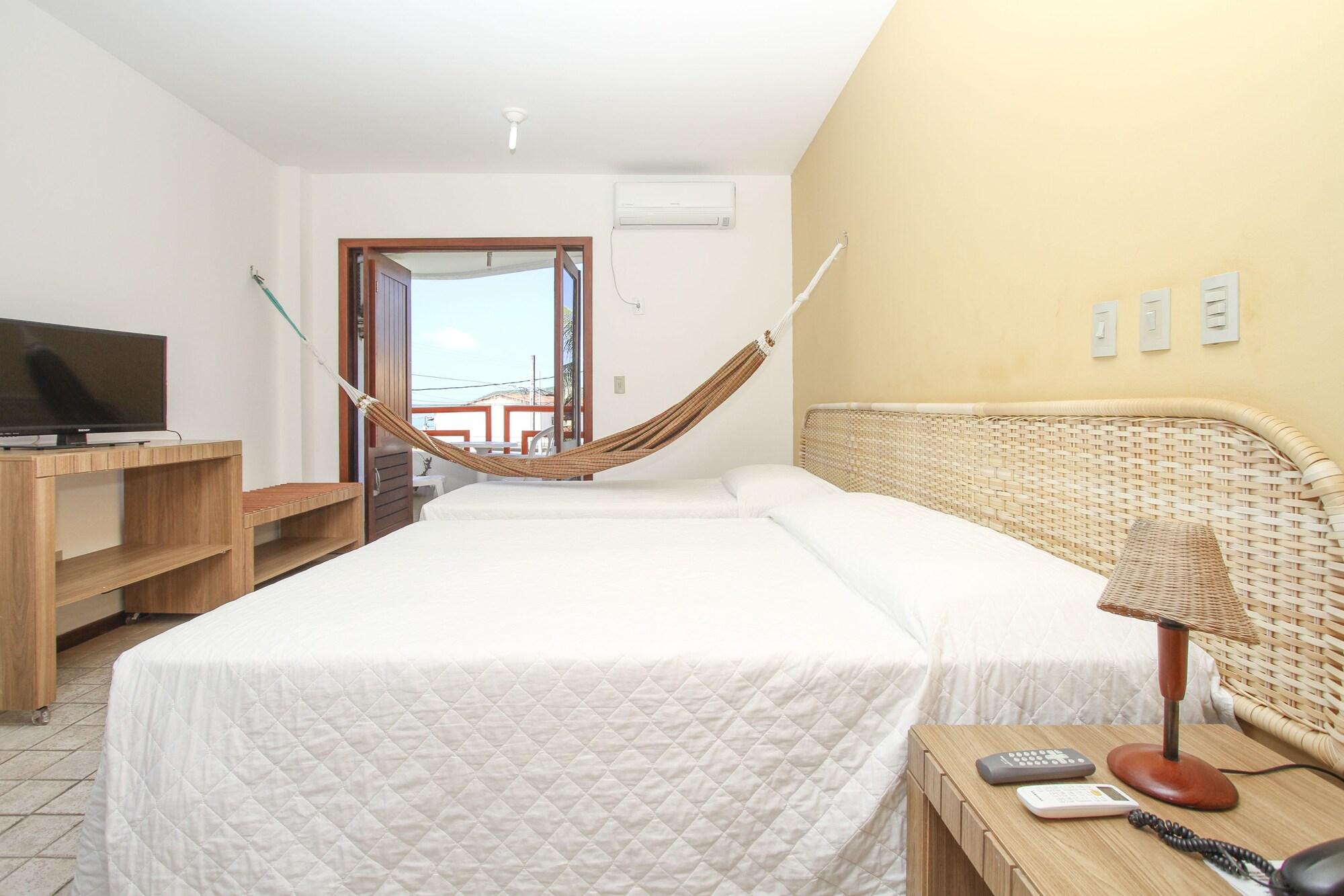 נטאל Marambaia Apart Hotel מראה חיצוני תמונה