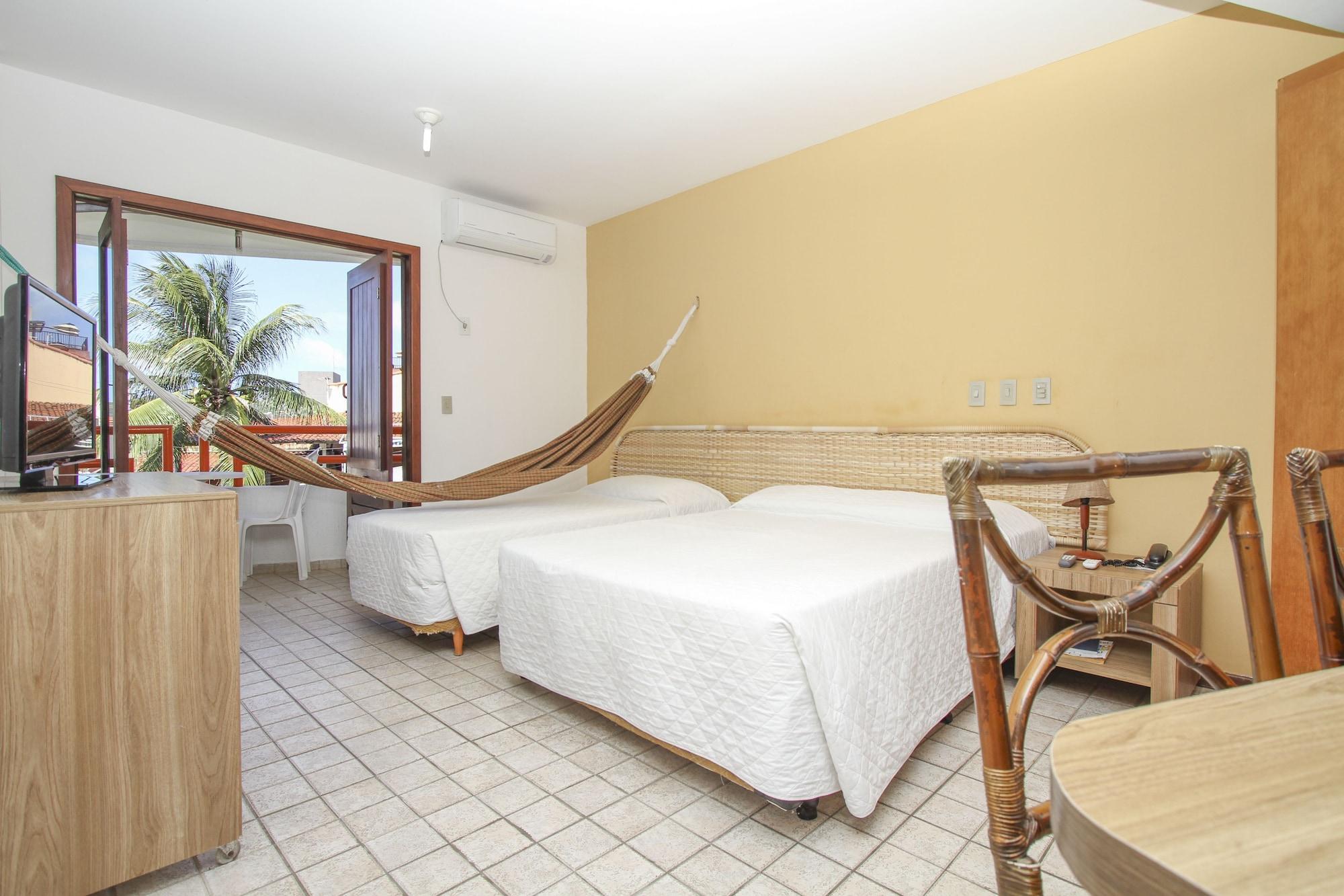 נטאל Marambaia Apart Hotel מראה חיצוני תמונה