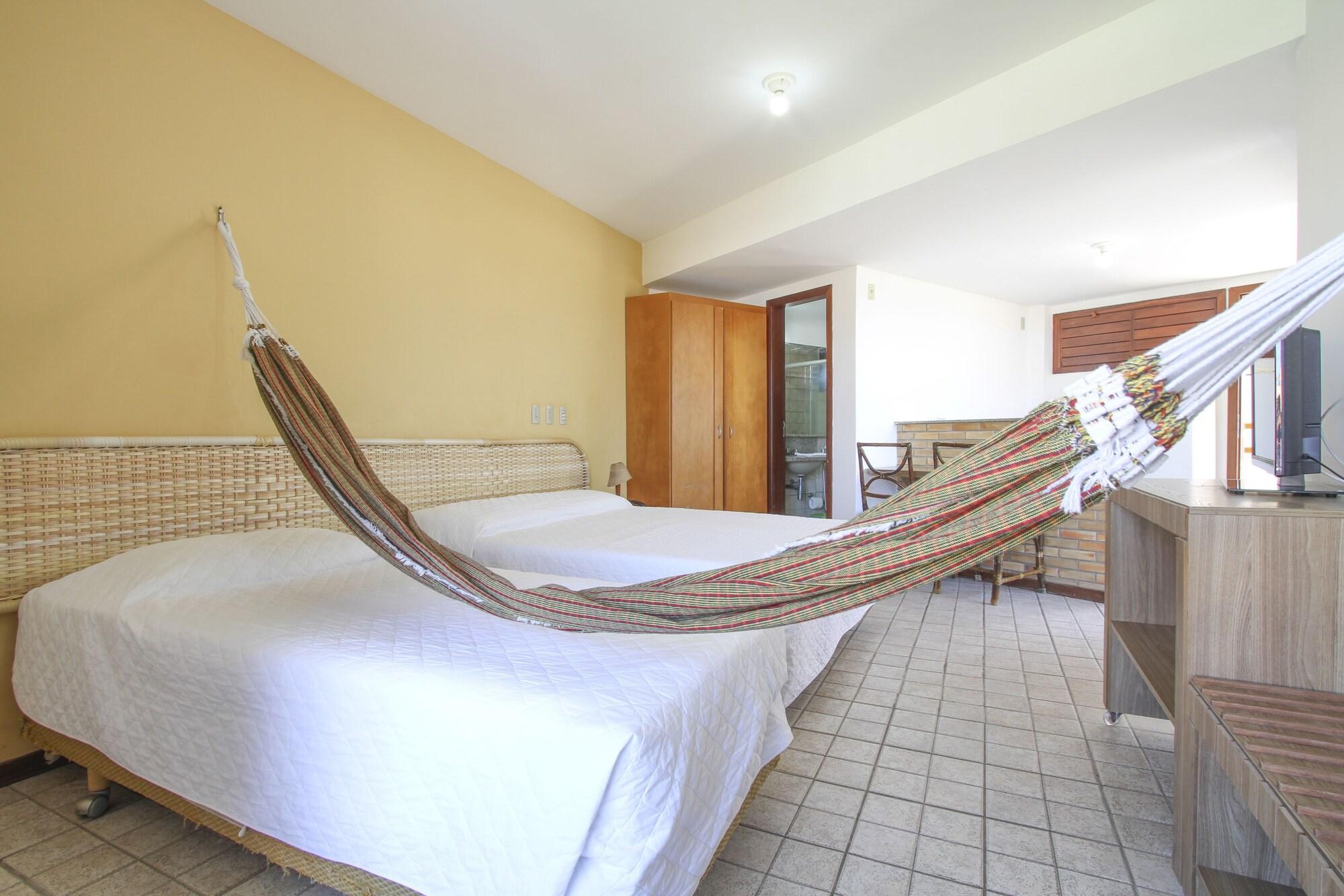 נטאל Marambaia Apart Hotel מראה חיצוני תמונה