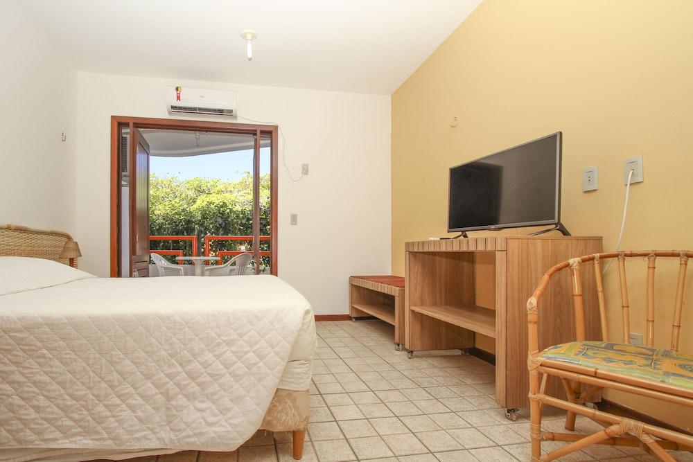 נטאל Marambaia Apart Hotel מראה חיצוני תמונה