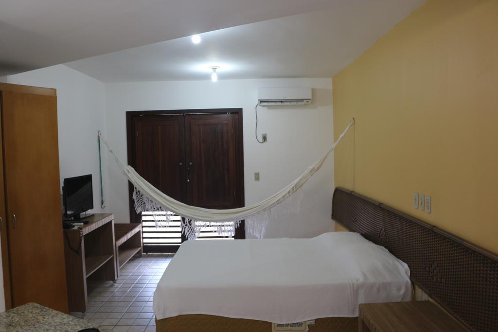 נטאל Marambaia Apart Hotel מראה חיצוני תמונה