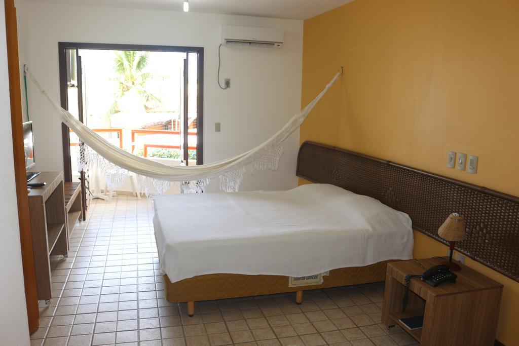 נטאל Marambaia Apart Hotel מראה חיצוני תמונה