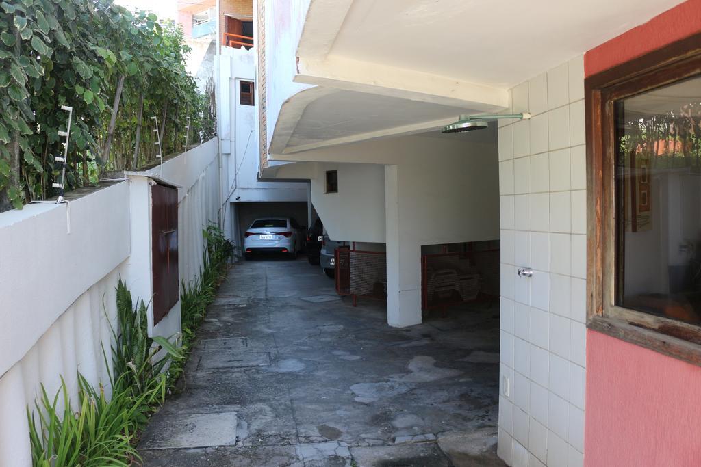 נטאל Marambaia Apart Hotel מראה חיצוני תמונה