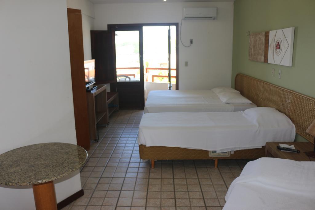 נטאל Marambaia Apart Hotel מראה חיצוני תמונה
