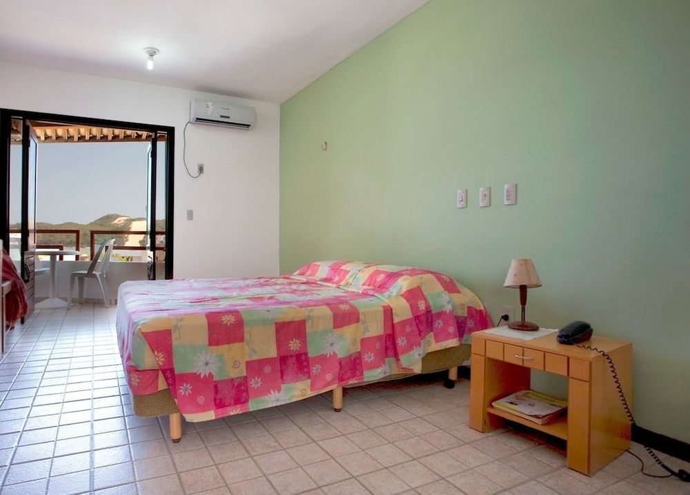 נטאל Marambaia Apart Hotel מראה חיצוני תמונה