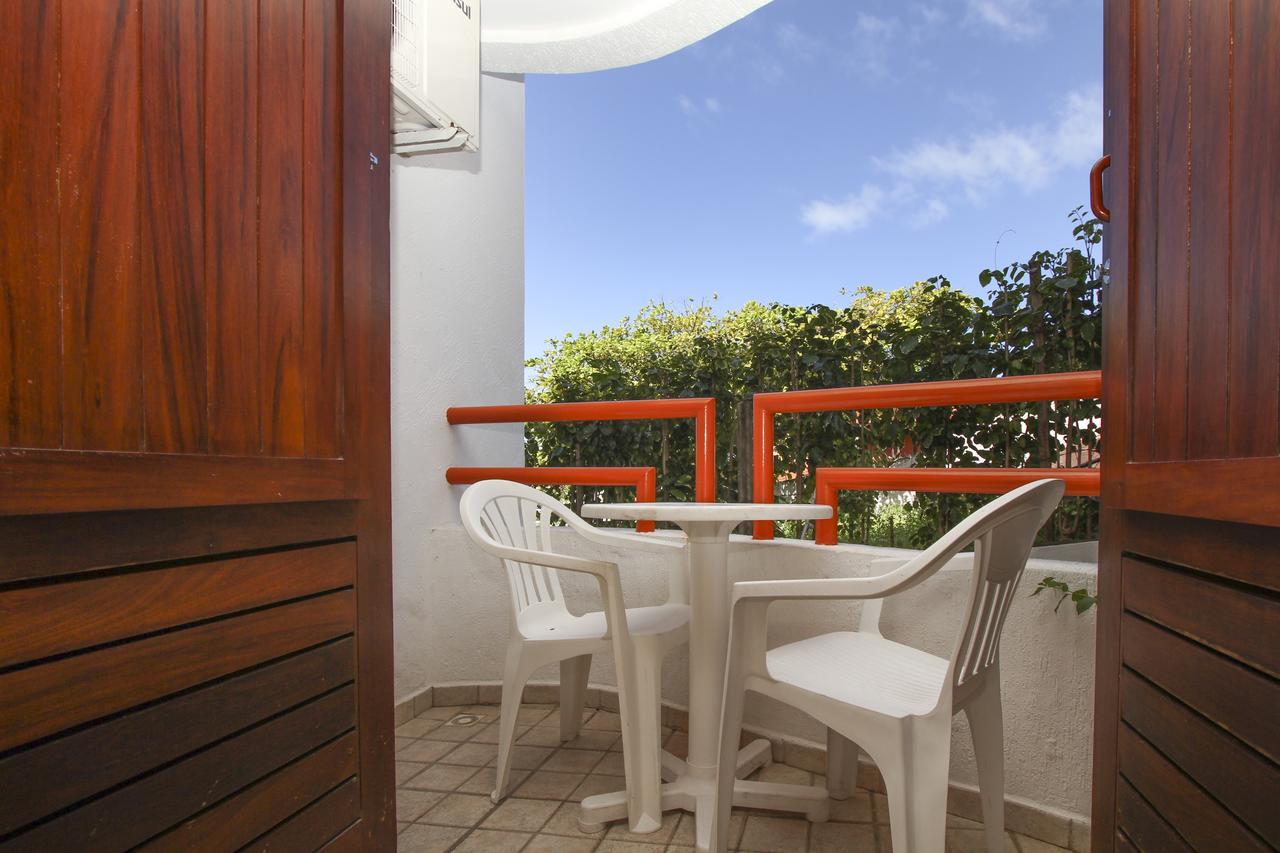 נטאל Marambaia Apart Hotel מראה חיצוני תמונה
