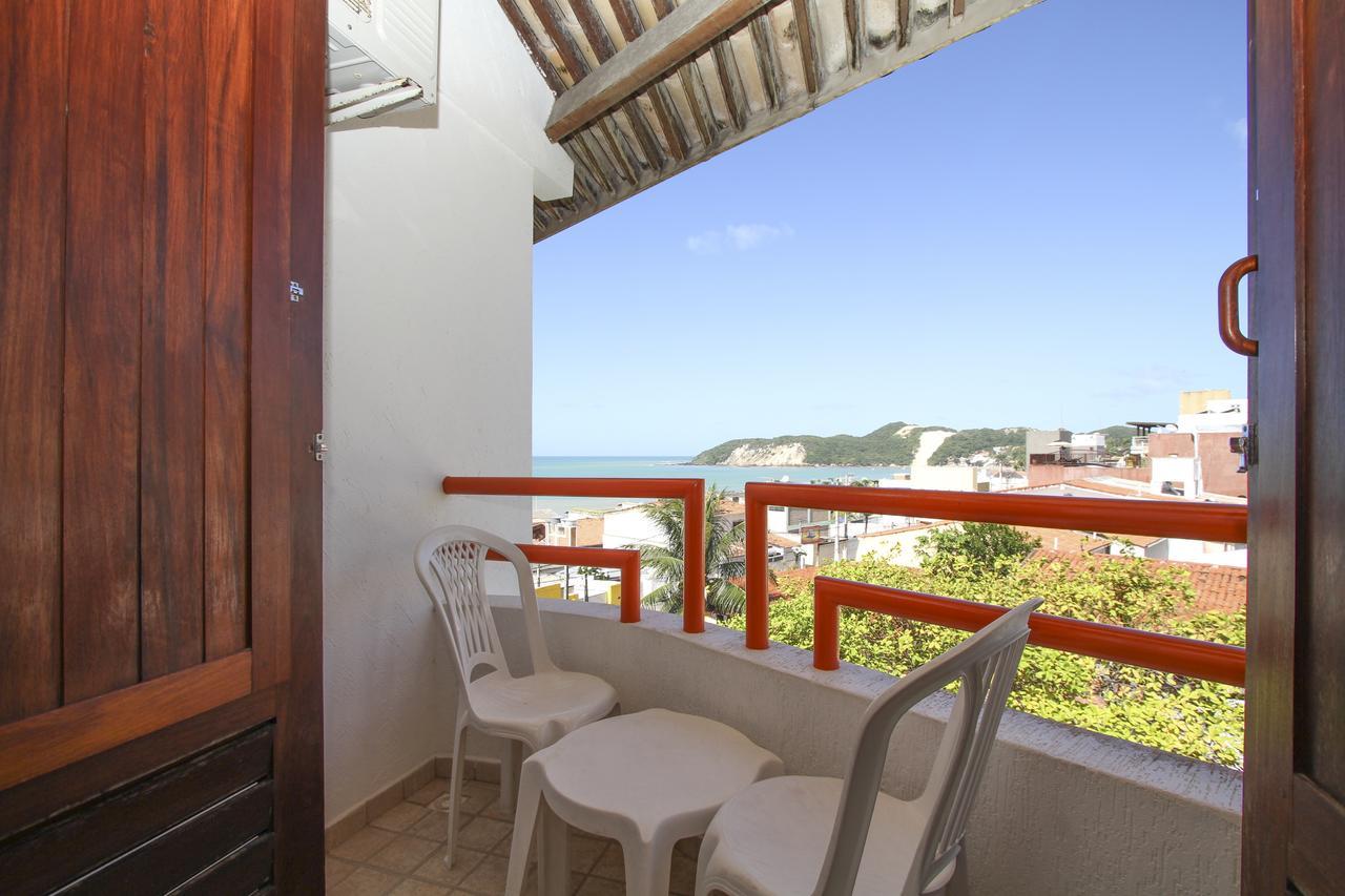 נטאל Marambaia Apart Hotel מראה חיצוני תמונה