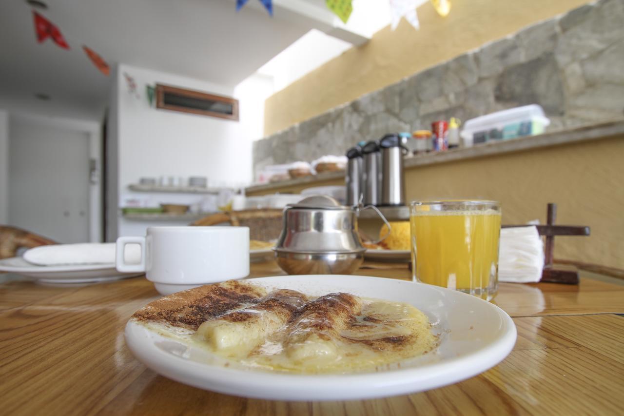 נטאל Marambaia Apart Hotel מראה חיצוני תמונה