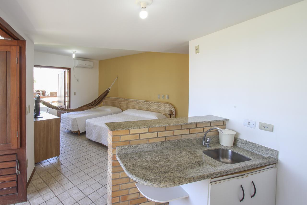 נטאל Marambaia Apart Hotel מראה חיצוני תמונה