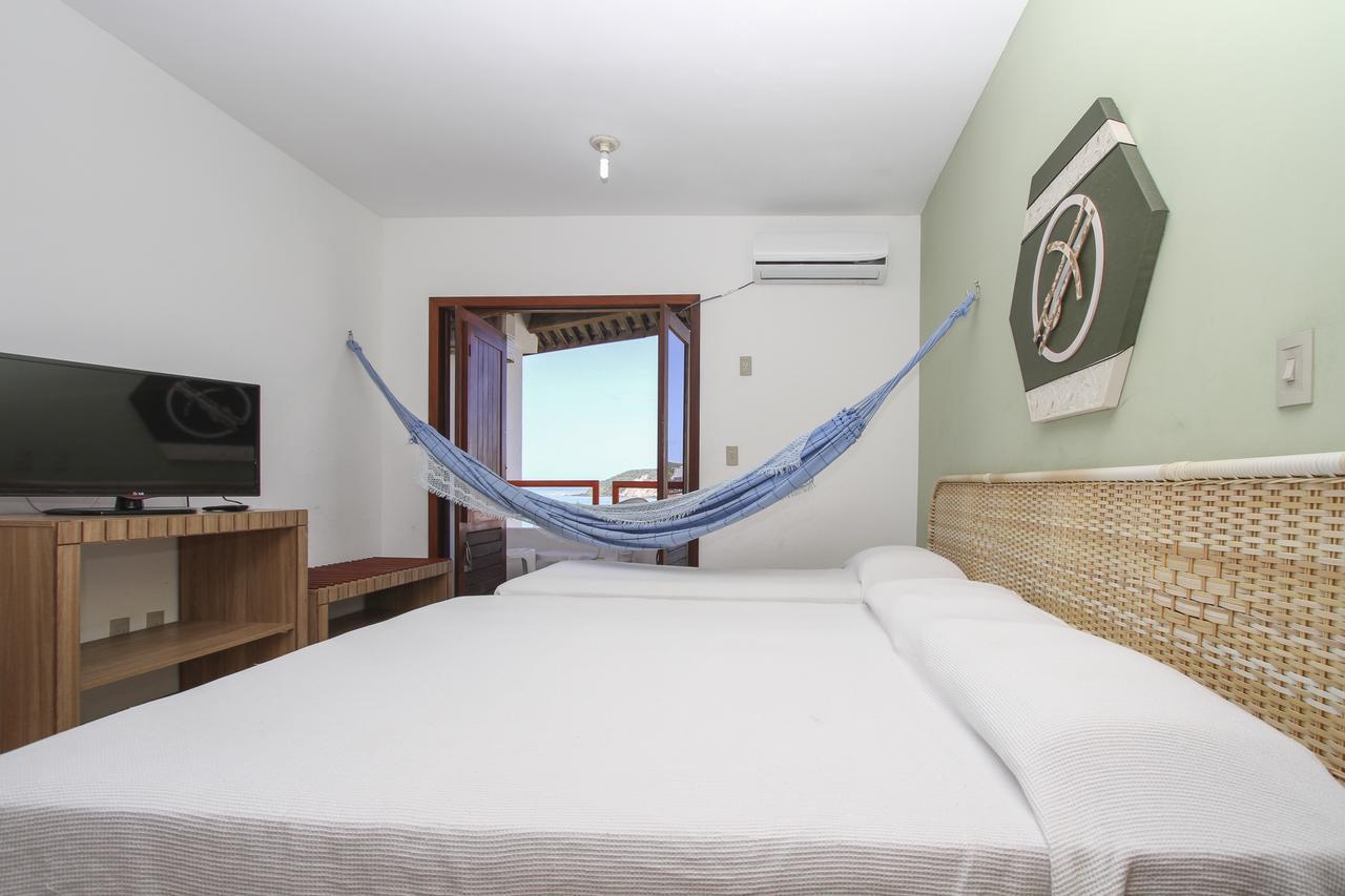 נטאל Marambaia Apart Hotel מראה חיצוני תמונה