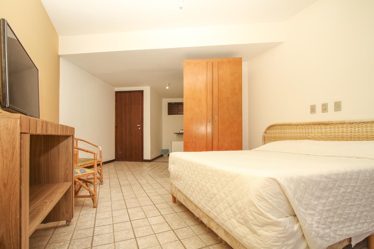 נטאל Marambaia Apart Hotel מראה חיצוני תמונה