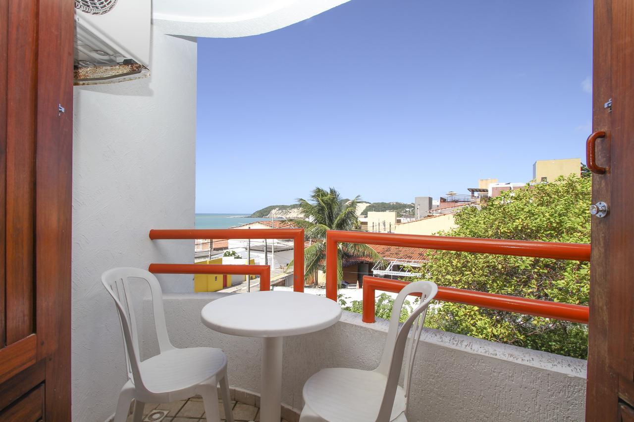 נטאל Marambaia Apart Hotel מראה חיצוני תמונה
