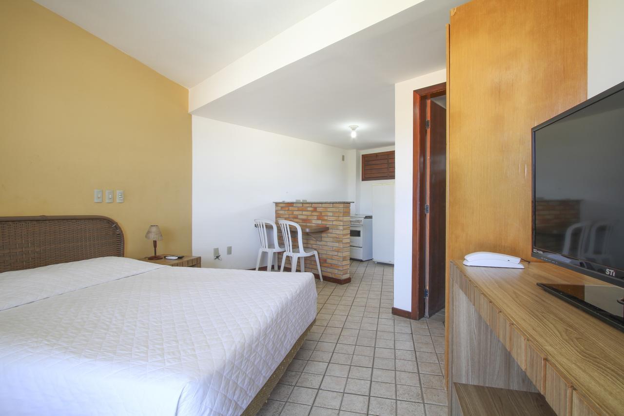 נטאל Marambaia Apart Hotel מראה חיצוני תמונה