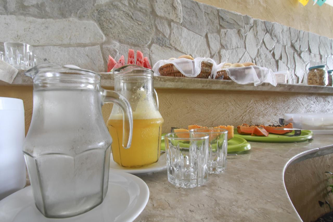 נטאל Marambaia Apart Hotel מראה חיצוני תמונה