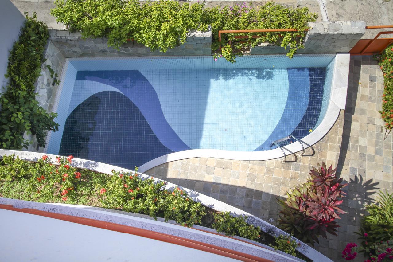 נטאל Marambaia Apart Hotel מראה חיצוני תמונה