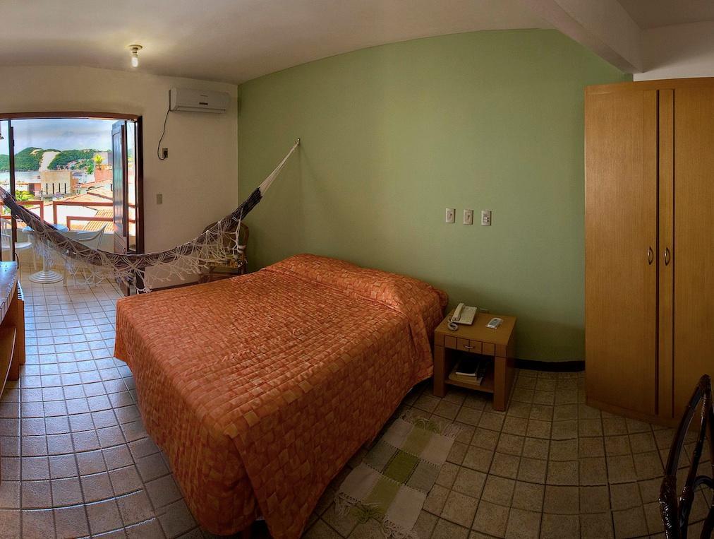 נטאל Marambaia Apart Hotel מראה חיצוני תמונה