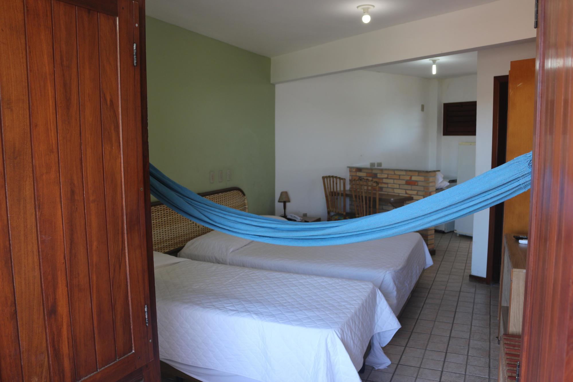 נטאל Marambaia Apart Hotel מראה חיצוני תמונה