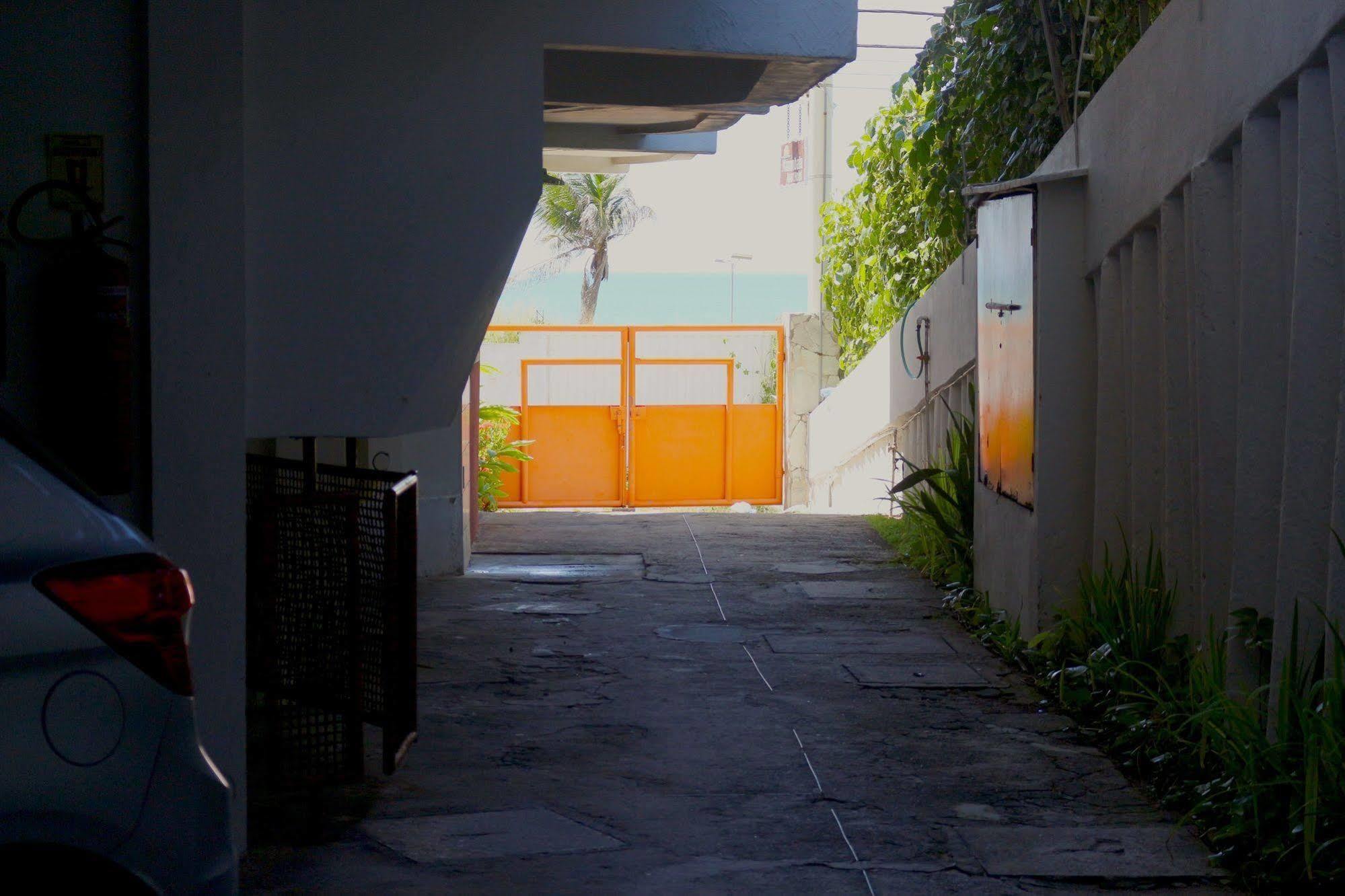 נטאל Marambaia Apart Hotel מראה חיצוני תמונה
