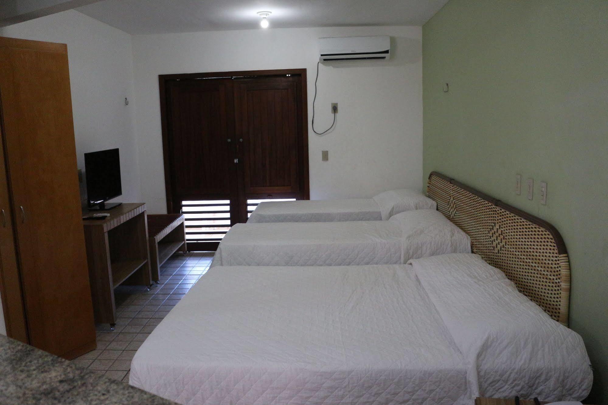נטאל Marambaia Apart Hotel מראה חיצוני תמונה