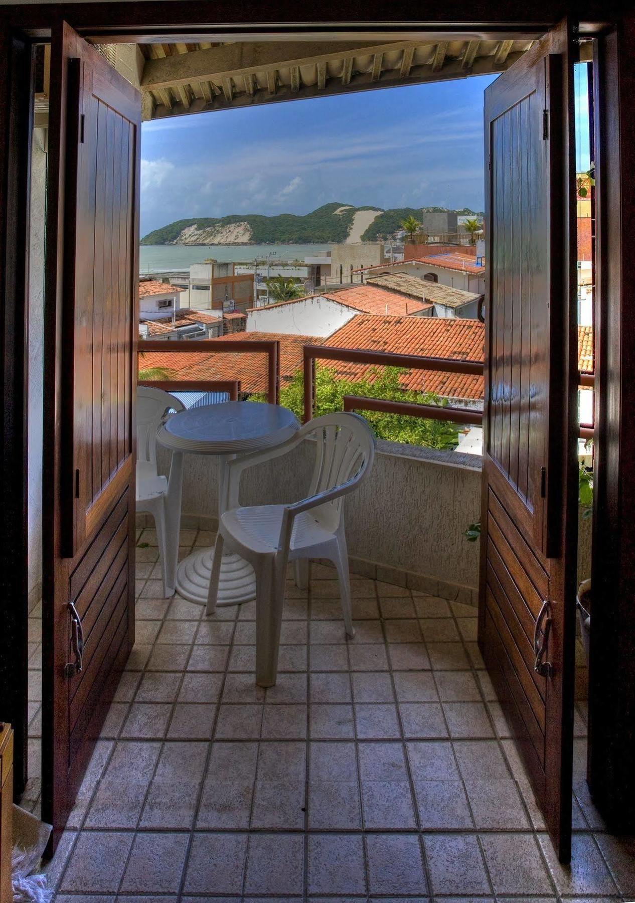 נטאל Marambaia Apart Hotel מראה חיצוני תמונה