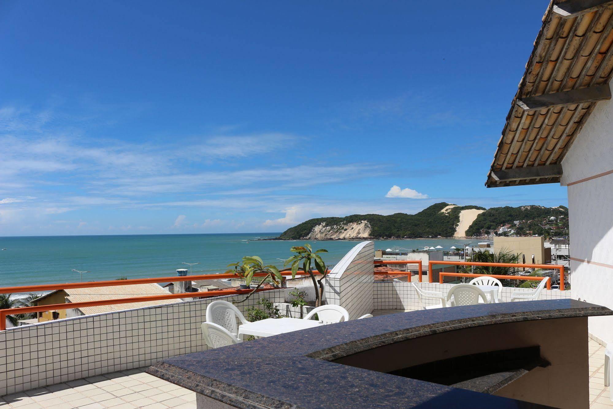 נטאל Marambaia Apart Hotel מראה חיצוני תמונה