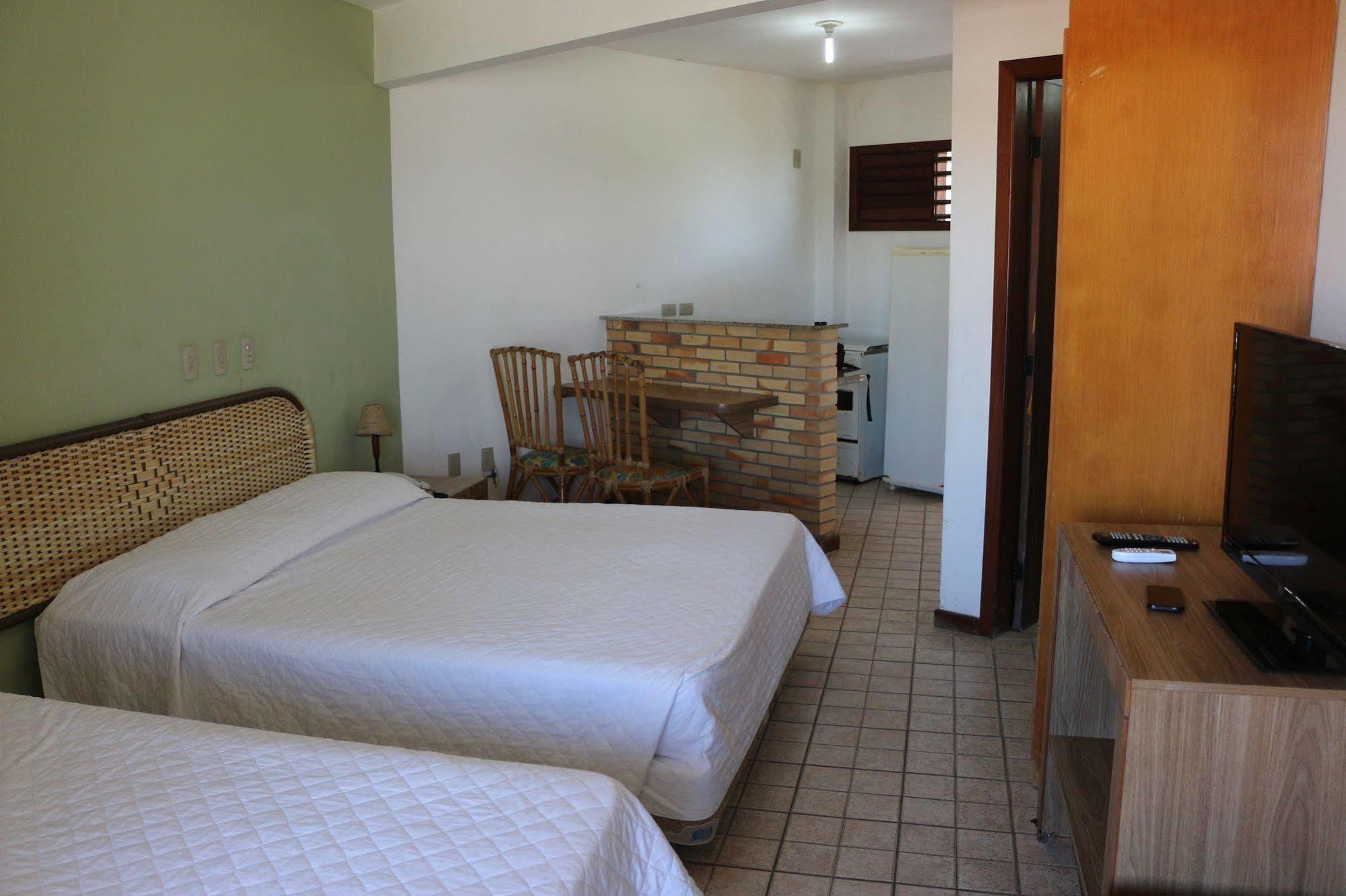 נטאל Marambaia Apart Hotel מראה חיצוני תמונה