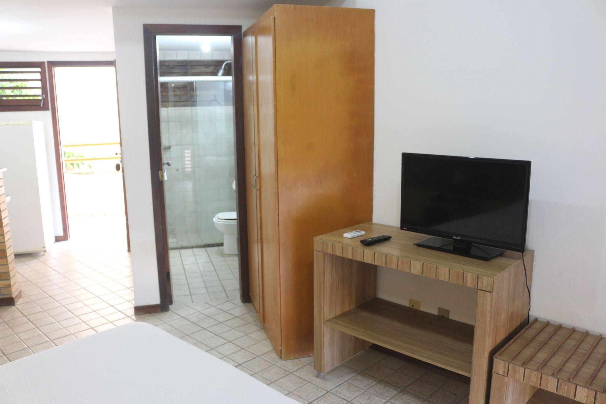 נטאל Marambaia Apart Hotel מראה חיצוני תמונה