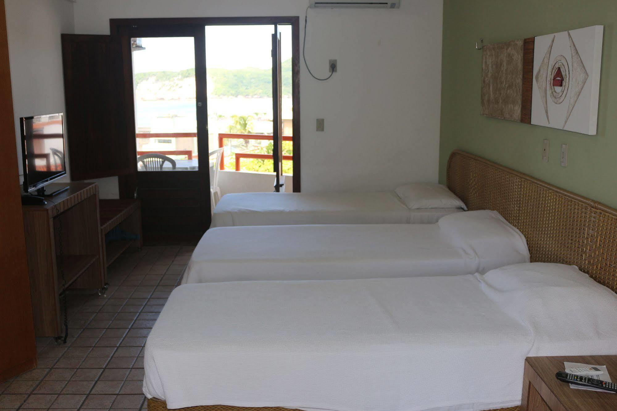 נטאל Marambaia Apart Hotel מראה חיצוני תמונה