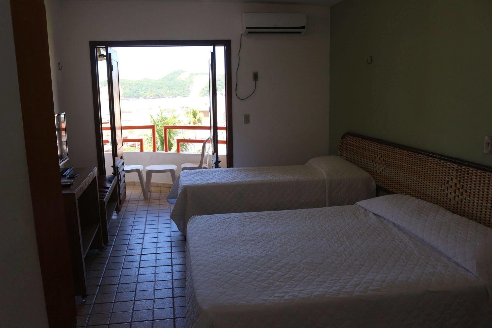 נטאל Marambaia Apart Hotel מראה חיצוני תמונה