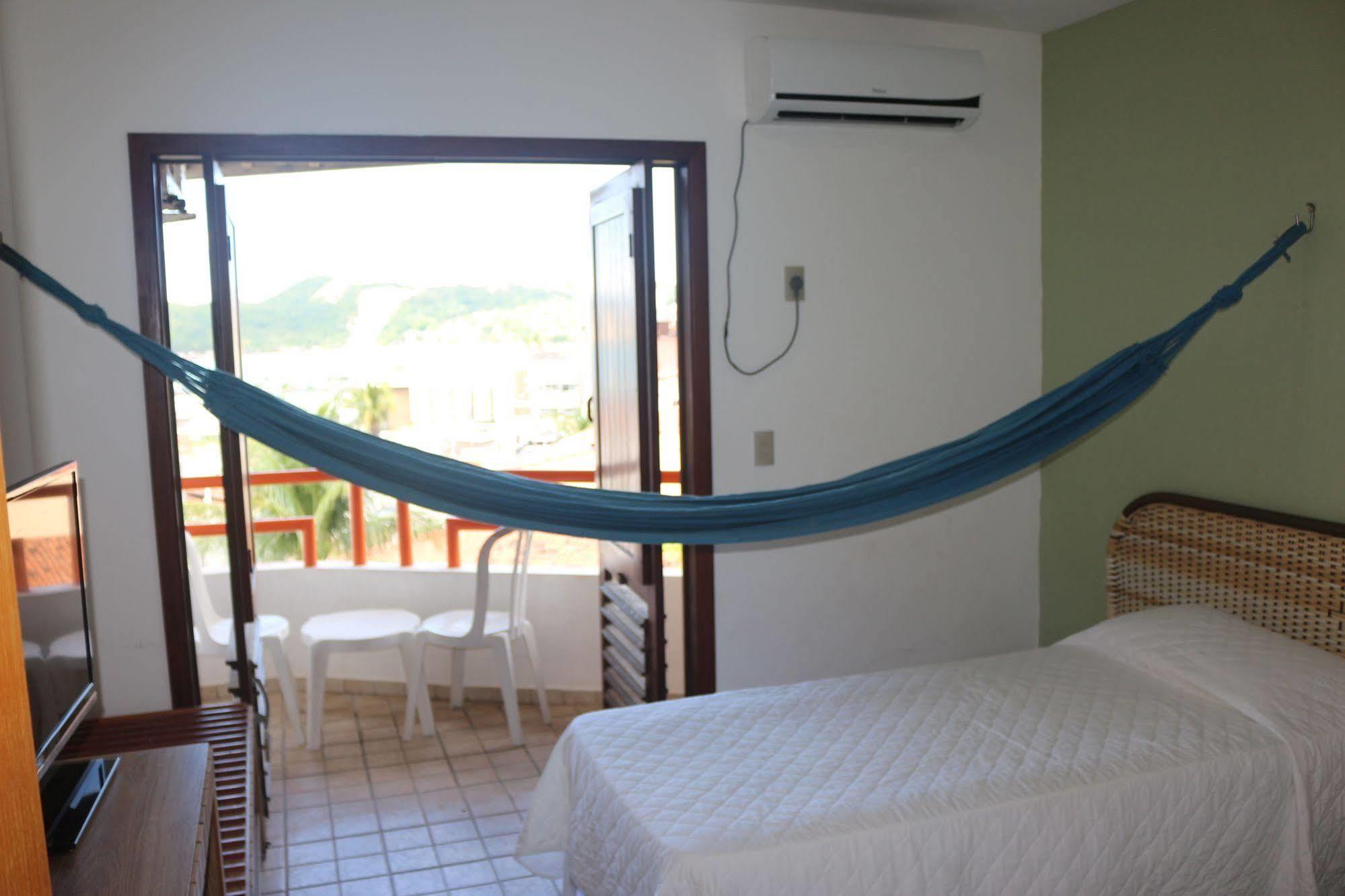 נטאל Marambaia Apart Hotel מראה חיצוני תמונה