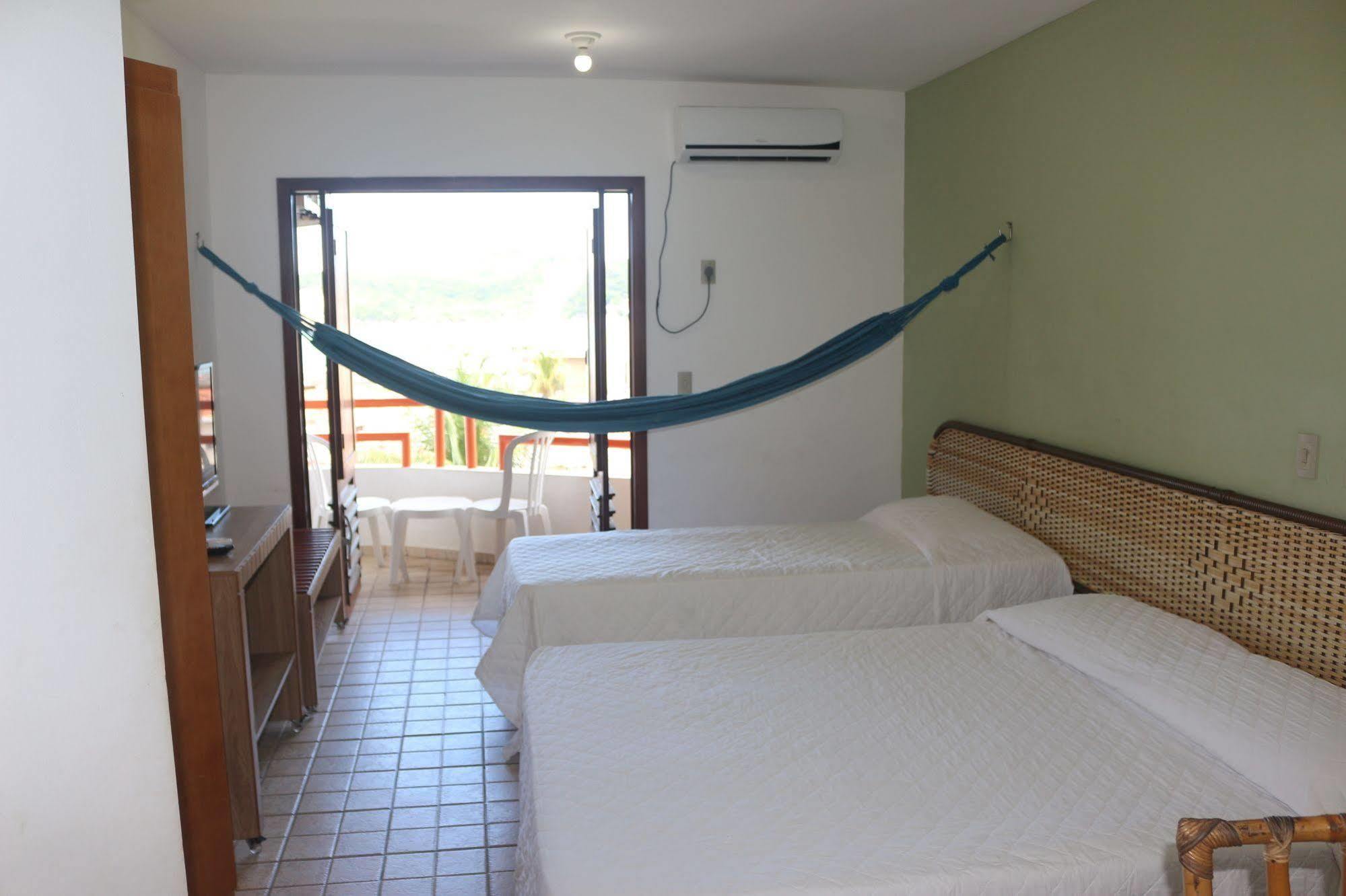 נטאל Marambaia Apart Hotel מראה חיצוני תמונה