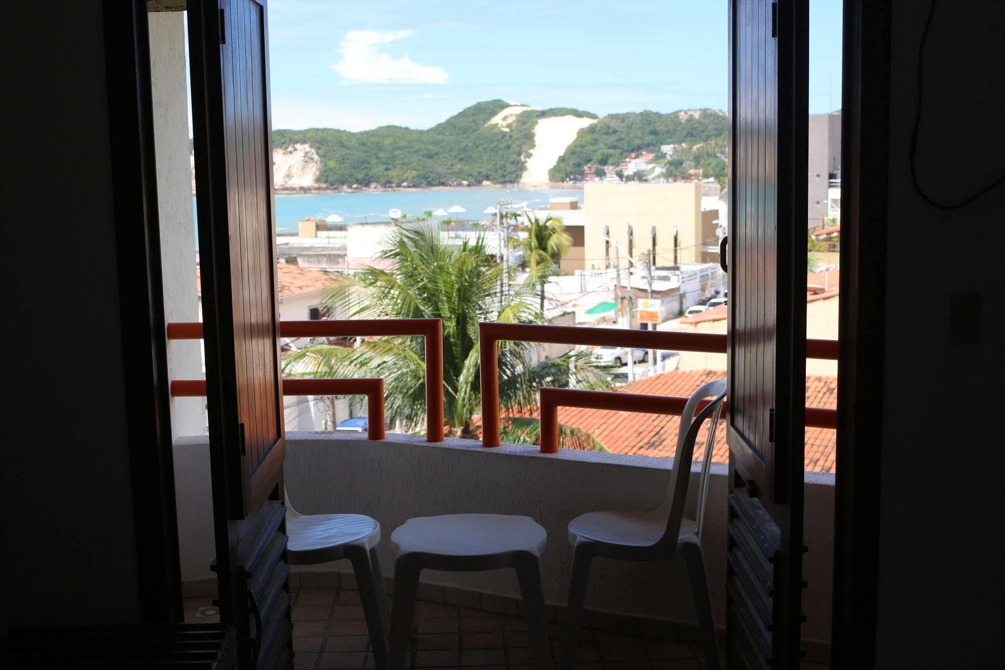 נטאל Marambaia Apart Hotel מראה חיצוני תמונה