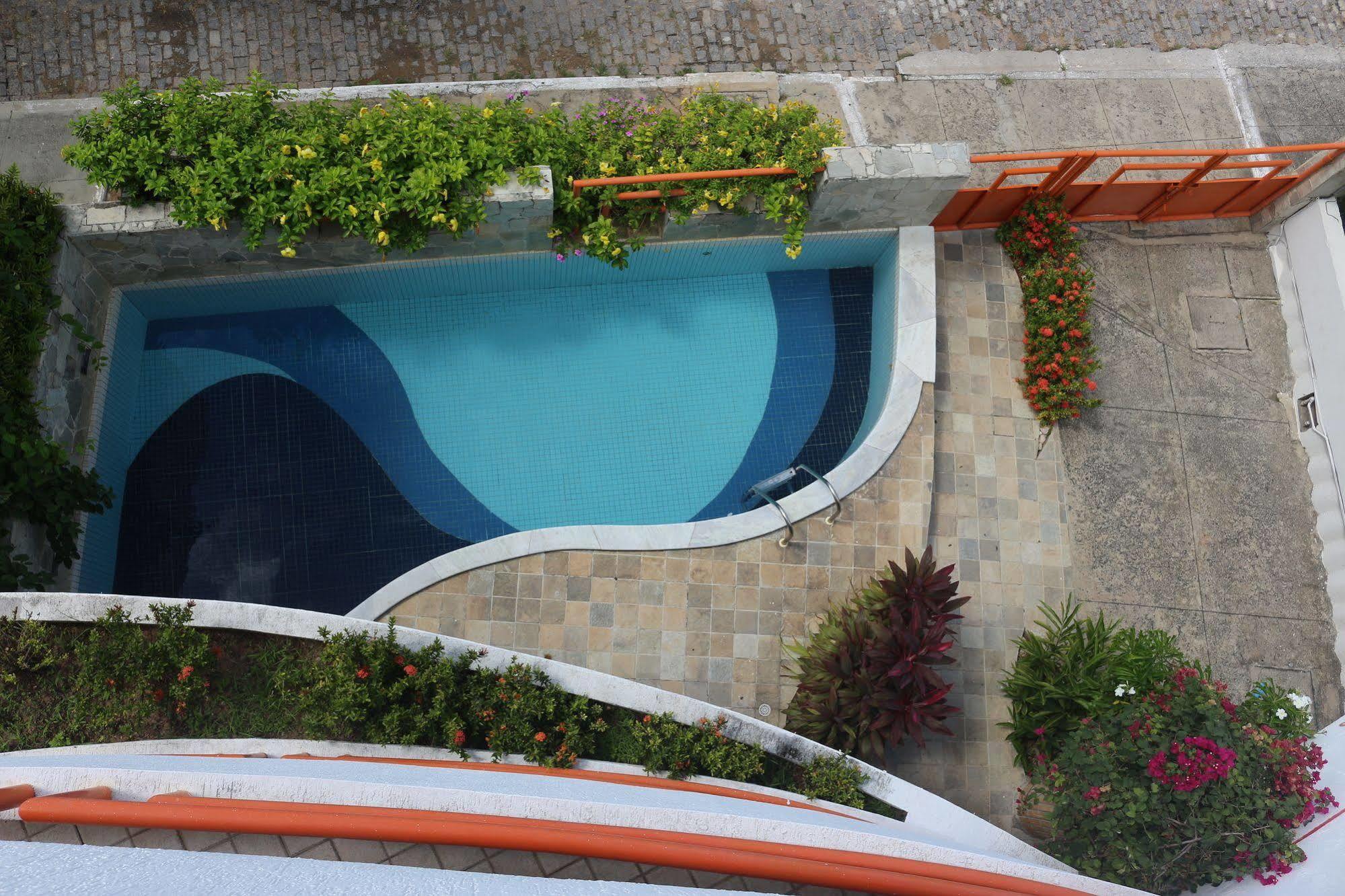 נטאל Marambaia Apart Hotel מראה חיצוני תמונה