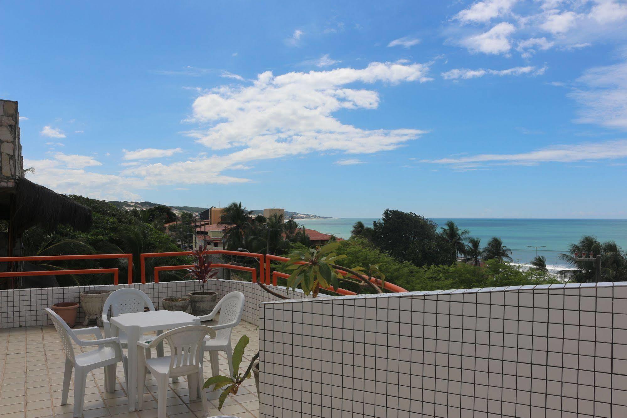 נטאל Marambaia Apart Hotel מראה חיצוני תמונה